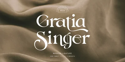 Gratia Font