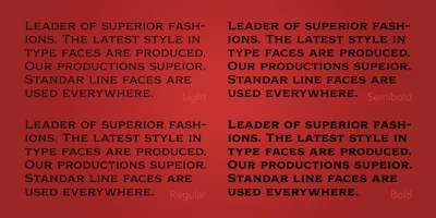 Griffon Font