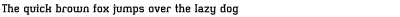 Gringo Tuscan Font