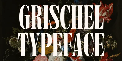 Grischel Font