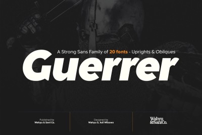 Guerrer Font