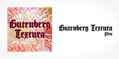 Gutenberg B Font