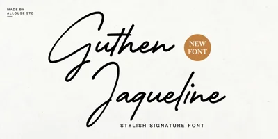 Guthen Jaqueline Font