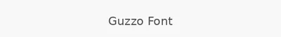 Guzzo Font