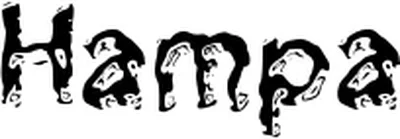H Hampa Font