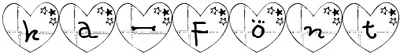 Ha Font Font