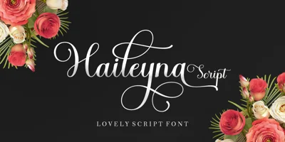 Haileyna Font