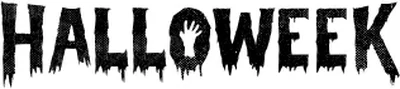 Halloweek Font
