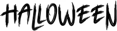 Halloween 8 Font