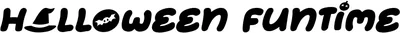 Halloween Funtime Font