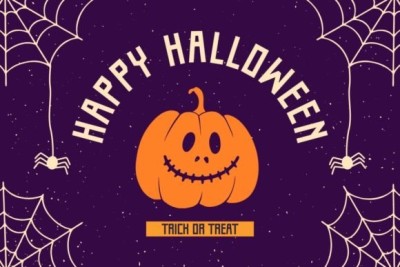 Halloween Sublimation Font