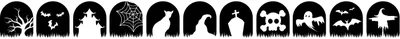 Halloween Vibes Font
