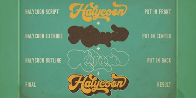 Halycoon Script