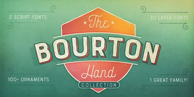 Hand Cursive Font