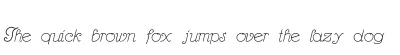 Hannover Font