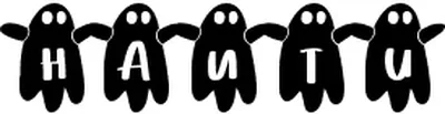 Hantu Font