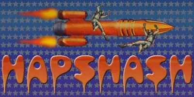 Hapshash Font