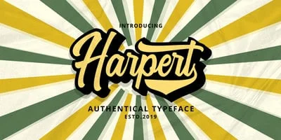 Harpert Script