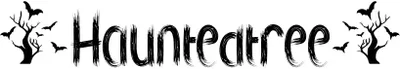 Hauntedtree Font