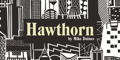 Hawthorn Font