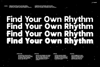 Hayloft Display Sans Font