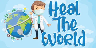 Heal The World Font