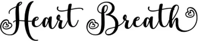 Heart Breath 2 Font