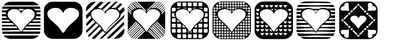 Heart Things 2 Font