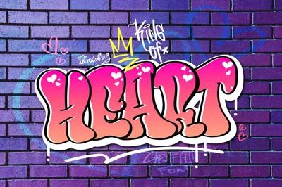 Heart Font