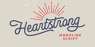 Heartstrong Script