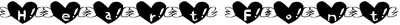 Heat Font Font