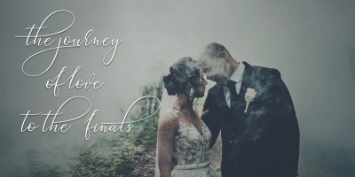 Heavenly Script Font