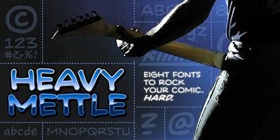 Heavy Mettle Free Download