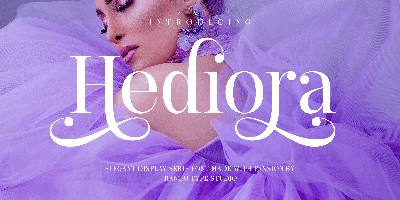 Hediora Font