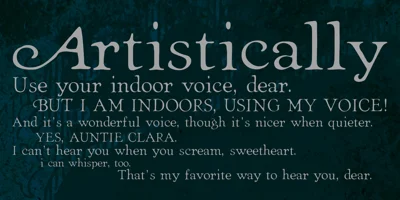 Heirloom Artcraft Font