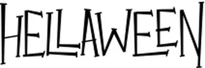 Hellaween Font