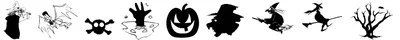 Helloweenia Font