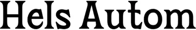 Hels Autom Font
