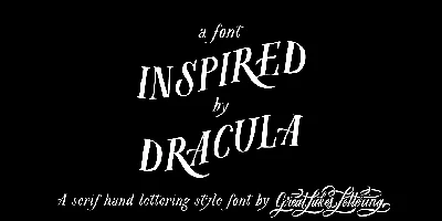 Helsing Font