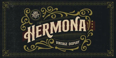 Hermona Font