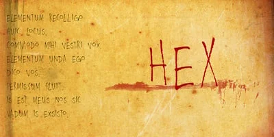 Hex Font