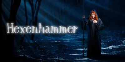 Hexenhammer Font