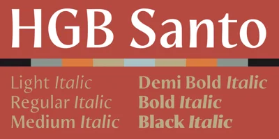 HGB Santo Font