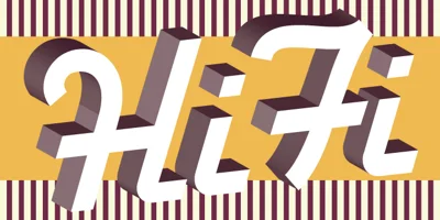 HiFi Font