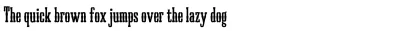 High Noon Font