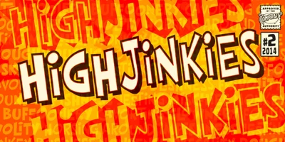 HighJinkies Font