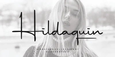 Hildaquin Font