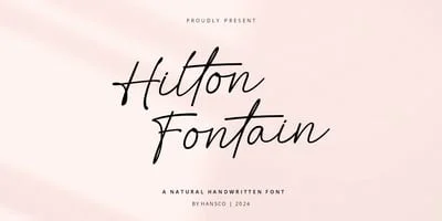 Hilton Fontain