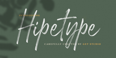 Hipetype Vector Free Download