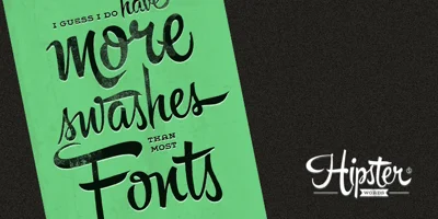 Hipster Script Pro